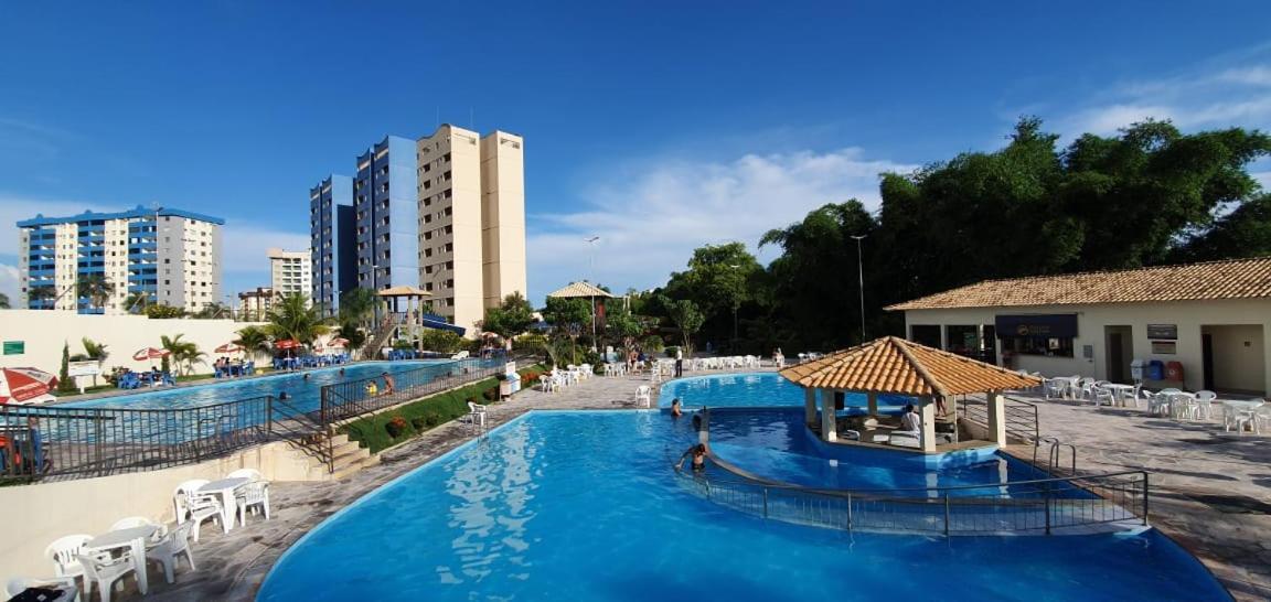 Golden Dolphin Grand Hotel Piscina 24H Caldas Novas Εξωτερικό φωτογραφία