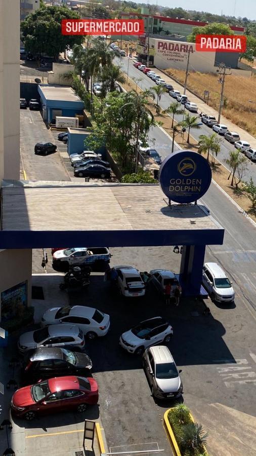 Golden Dolphin Grand Hotel Piscina 24H Caldas Novas Εξωτερικό φωτογραφία