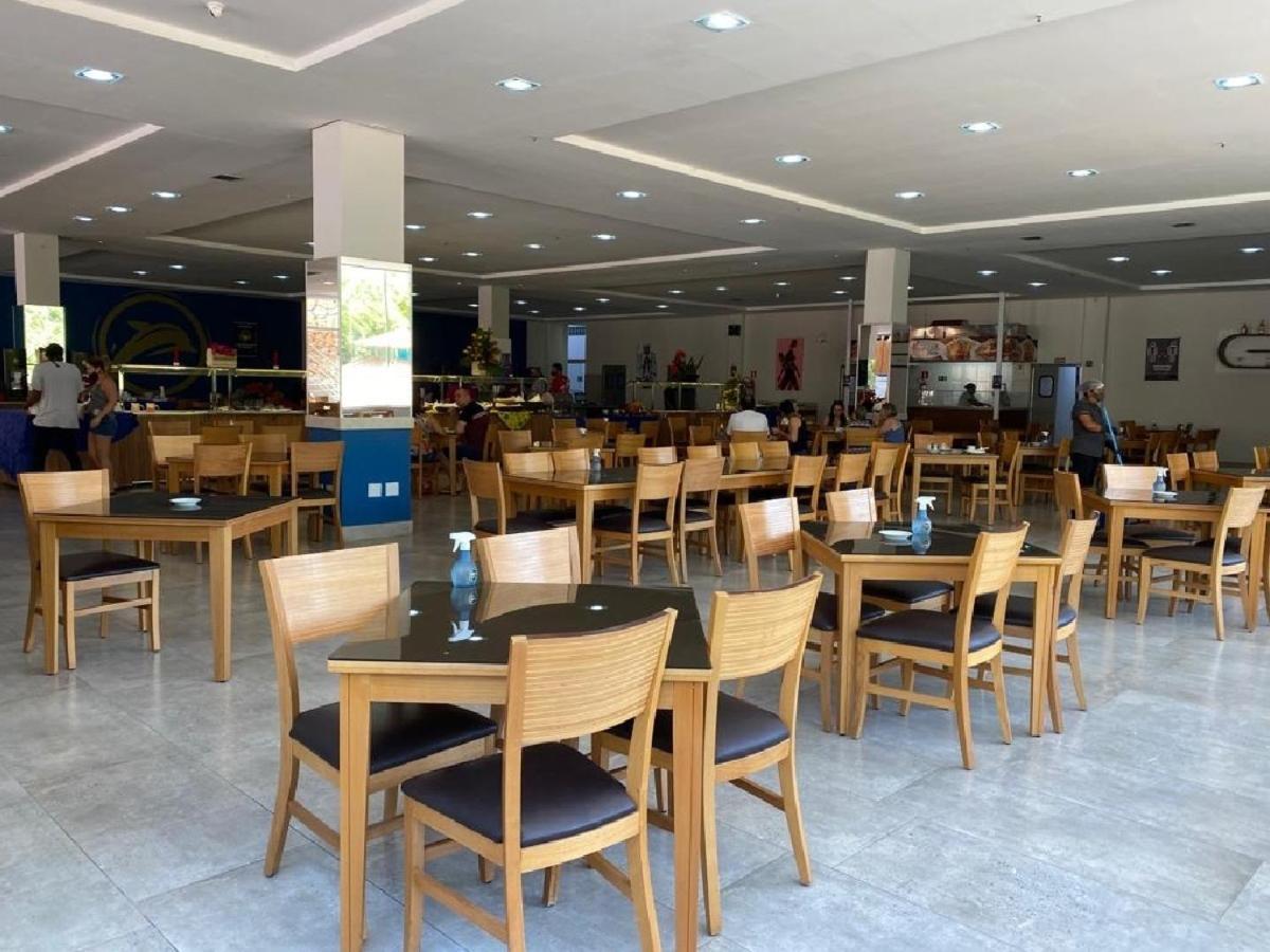 Golden Dolphin Grand Hotel Piscina 24H Caldas Novas Εξωτερικό φωτογραφία
