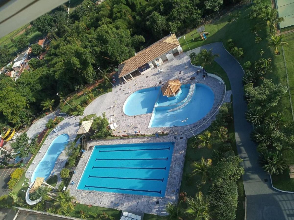 Golden Dolphin Grand Hotel Piscina 24H Caldas Novas Εξωτερικό φωτογραφία