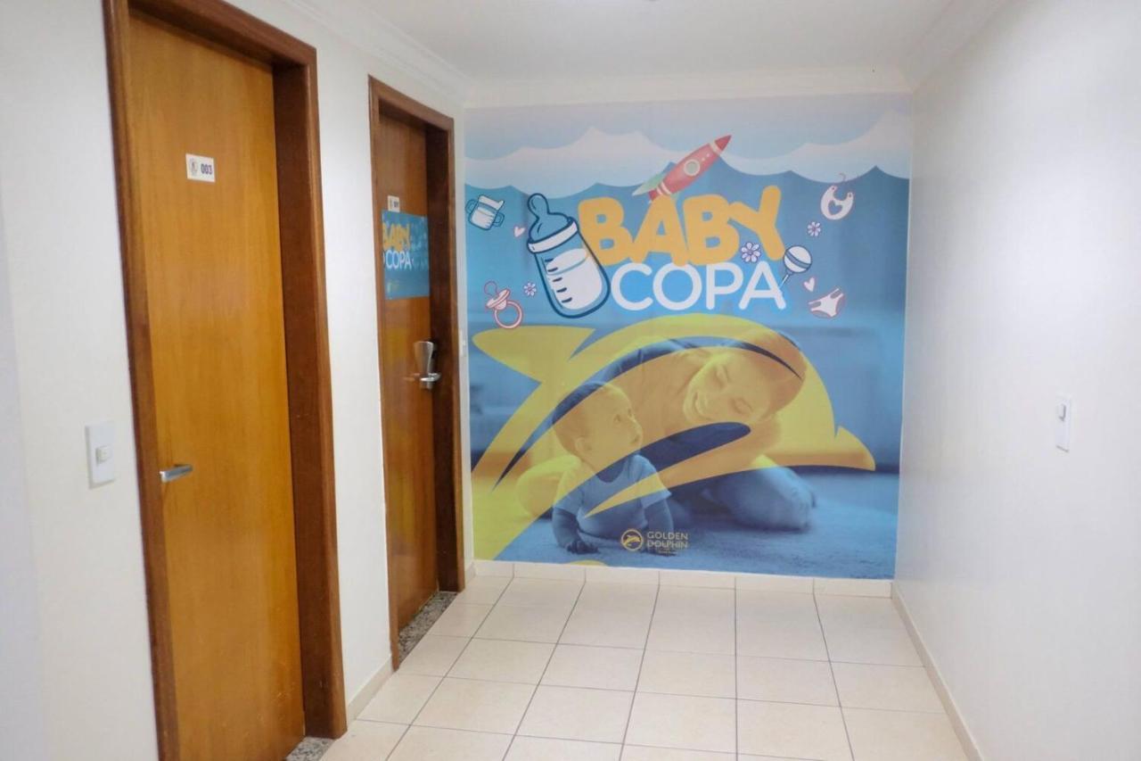 Golden Dolphin Grand Hotel Piscina 24H Caldas Novas Εξωτερικό φωτογραφία