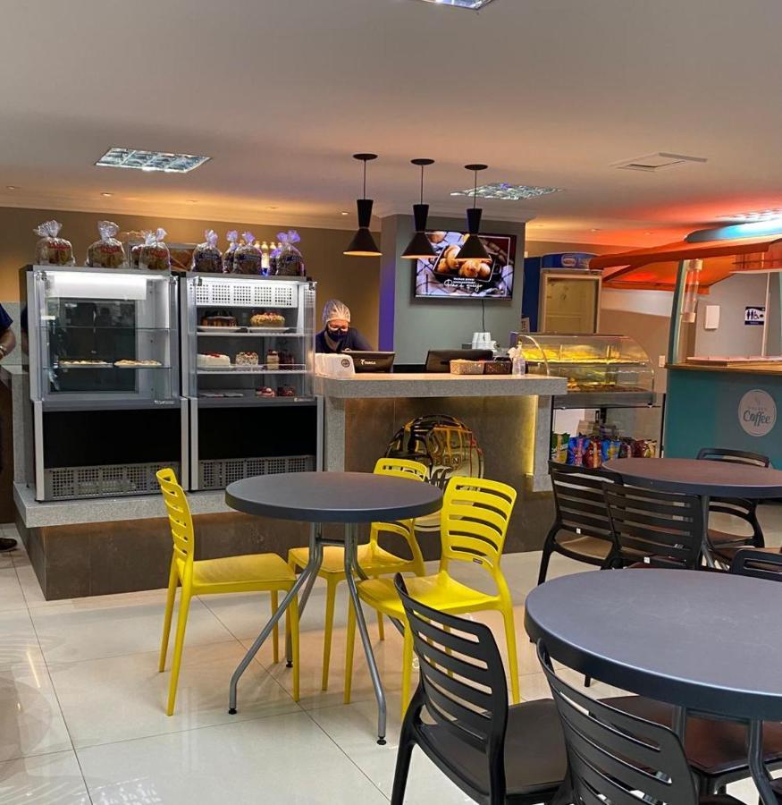 Golden Dolphin Grand Hotel Piscina 24H Caldas Novas Εξωτερικό φωτογραφία