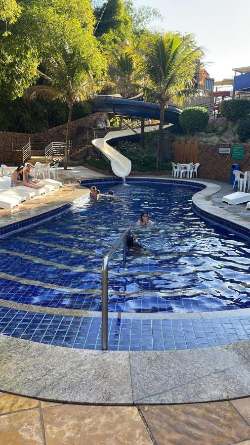 Golden Dolphin Grand Hotel Piscina 24H Caldas Novas Εξωτερικό φωτογραφία