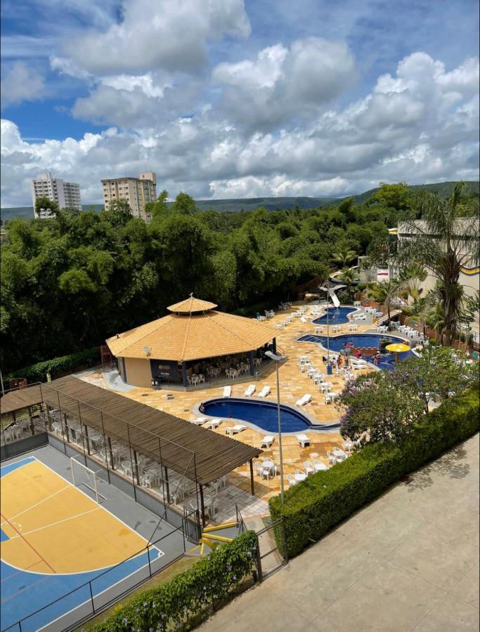 Golden Dolphin Grand Hotel Piscina 24H Caldas Novas Εξωτερικό φωτογραφία