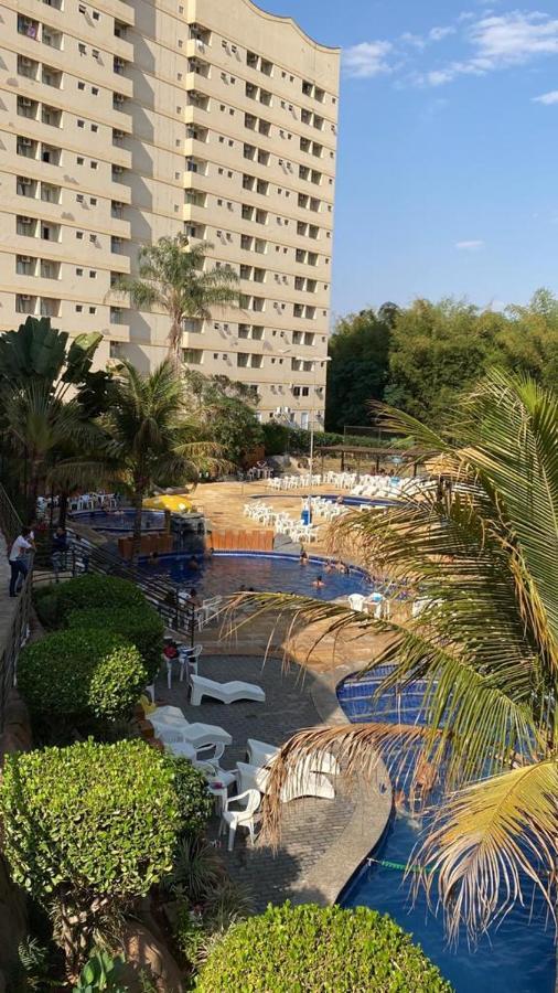 Golden Dolphin Grand Hotel Piscina 24H Caldas Novas Εξωτερικό φωτογραφία