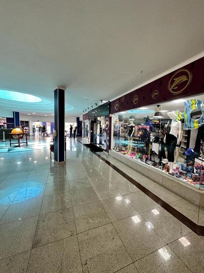 Golden Dolphin Grand Hotel Piscina 24H Caldas Novas Εξωτερικό φωτογραφία